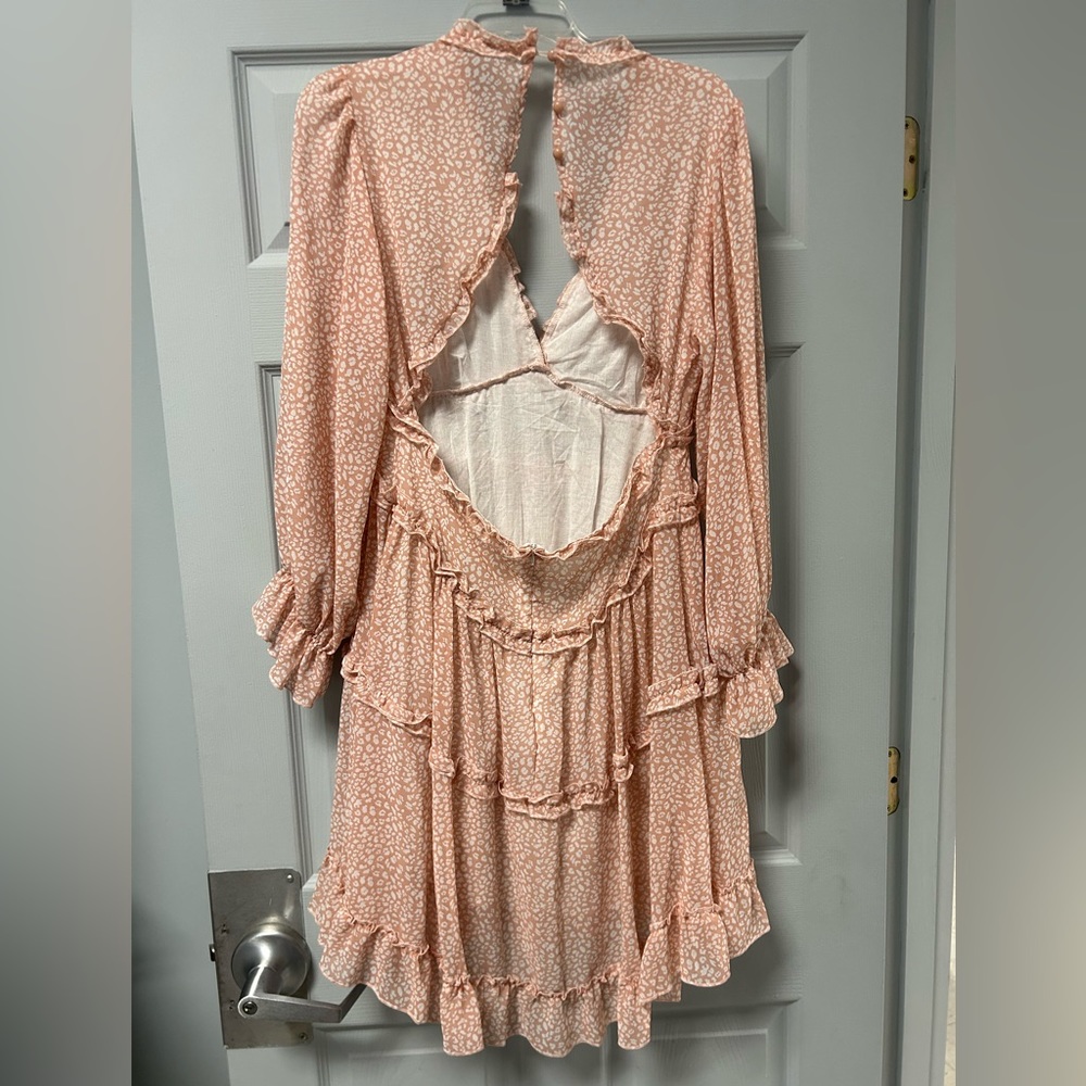 Pink Dress - Picture 2 of 2